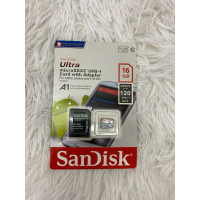 ราคา Sandisk Ultra Micro Memory Card เมมโมรี่การ์ สำหรับมือถือ กล้อง ความเร็ว 16GB 32GB 64GB 128GB 256GB 512GB 1TB (21967706739)