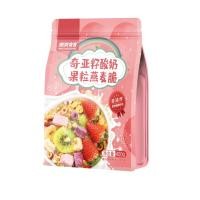 ราคา ซีเรียล ซีเรียลผลไม้อบแห้ง ผสมโยเกิร์ตอบแห้ง โยเกิร์ตผลไม้อบแห้ง ข้าวโอ๊ตผสมโยเกิร์ต ผลไม้อบแห้ง อาหารเช้า ขนาด400G (11095158902)