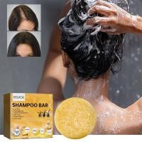 ราคา EELHOE Ginger Shampoo Soap Anti Hair Loss Repair Damaged Growth Hair Z2U2 Shampoo (24387619481)
