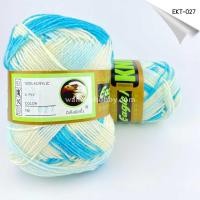 ราคา ไหมพรม EAGLE KNITTING อีเกิ้ล สีเหลือบ (10636237769)