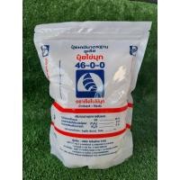 ราคา ปุ๋ยเกล็ดยูเรีย ตราเรือใบไข่มุก สูตร 46 0 0 ฉีดพ่นทางใบ เม็ดเล็กละลายน้ำ100 Urea Low Biuret 46 0 0 (21393069413)