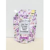 ราคา มอร์แดน ทรีทเม้นท์เคลือบแก้ว ผมเงา มอร์แดน สปา เพอร์ฟูม คริสตัล กลอส ทรีทเม้นท์ 450มล More Than Hair Spa Perfume Gloss Treatment (22045370080)