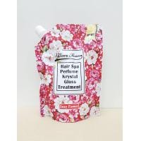 ราคา มอร์แดน ทรีทเม้นท์เคลือบแก้ว ผมเงา มอร์แดน สปา เพอร์ฟูม คริสตัล กลอส ทรีทเม้นท์ 450มล More Than Hair Spa Perfume Gloss Treatment (22045370081)