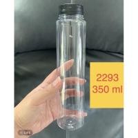 ราคา 10ใบ กระบอกน้ำ PET ฝาเกลียว กระปุก ขวดพลาสติกทรงสูง ทรงยาว เก๋ๆ ฝาล็อคกันน้ำได้ ใส่ขนม ขวดชานม (9093318152)