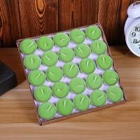 ราคา เทียน เทียนถ้วย 50 ชิ้น เทียนทีไลท์ จุดเตาน้ำมันอโรม่า เทียนบรรยากาศ เทียนหอมร้อนชา เทียนอุ่นอาหาร สีขาวและสีแดง (23019677610)