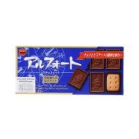 ราคา Bourbon Alfort Mini Chocolate บิสกิตเคลือบช็อกโกแลต ขนมญี่ปุ่น (15817783489)