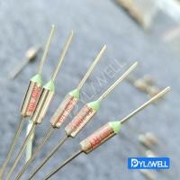 ราคา 10ชิ้น เทอร์โมฟิวส์ 192C องศา 250V 10A สำหรับงานซ่อม หม้อหุงข้าวกระติกน้ำร้อน หม้อต้มน้ำ 98C 157C 240C (20716551112)