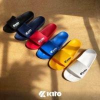 ราคา รุ่นขายดี kito AH98 ของแท้100 รองเท้าแตะ kito พื้นนิ่มทนทาน (19388358440)