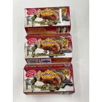 ราคา สบู่มะขามเอสเซ้นเต้ แพ็คสามก้อน มีให้เลือกสองสูตร สูตรมะขามล้วน สูตรมะขามผสมนมแพะ ปริมาณสุทธิต่อก้อน125กรัม (23605985865)