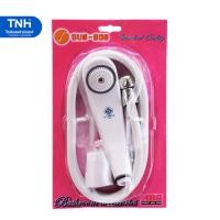 ราคา SUN SON ชุดฝักบัว ฝักบัวอาบน้ำ รุ่นS 111 สีขาว มีให้เลือกซื้อ เฉพาะหัวฝักบัว และ แบบครบชุด (14118822349)