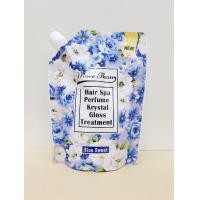 ราคา มอร์แดน ทรีทเม้นท์เคลือบแก้ว ผมเงา มอร์แดน สปา เพอร์ฟูม คริสตัล กลอส ทรีทเม้นท์ 450มล More Than Hair Spa Perfume Gloss Treatment (22045370079)