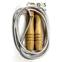 ราคา BIGMAN Jumping Rope เชือกกระโดด 400 s (404068602)