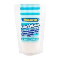 ราคา ผงเจลาตินจากปลา McGarrett Fish Gelatin ขนาด 75 กรัม 05 7095 (8593805451)