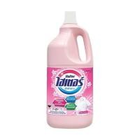 ราคา ไฮเตอร์ ซักผ้าขาว สีชมพู 2500มล (1662448616)