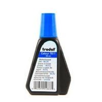 ราคา หมึกเติมตรายาง 28 มล Trodat โทรดัท TR 7011มี4สี (19278044733)