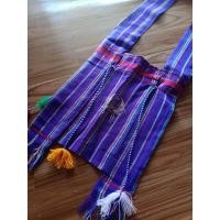 ราคา ย่ามผ้าย่ามกะเหรี่ยงผ้าฝ้ายติดซิปขนาดใบกลาง9 10นิ้ว (23408713591)