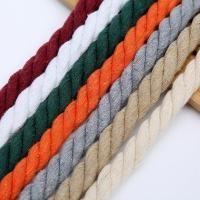 ราคา 2Meters Macrame Rope Cord DIY Colored Macrame Colorful Cotton Rope Cord for Bag Home Decor DIY (21747908449)