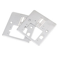 ราคา Needle Throat Plate Q60D For Singer 4423 4432 5511 416472401 sewing attachment (21841006739)