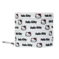 ราคา HEFEI ความยาว 120 ซม สายรองเท้าคุโรมิ ดีไซน์เรียบง่าย แฟชั่นสไตล์ เชือกรองเท้า HelloKittys แฟชั่น ลายคาวาอี้ เชือกรองเท้าซินนามอนโรล สำหรับรองเท้าผ้าใบ รองเท้าผ้าใบสีขาว (24801177178)