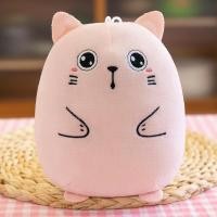 ราคา พร้อมส่ง ของเล่นตุ๊กตา ตุ๊กตาเพนกวิน แมวสีเหลือง แมวสีชมพู ตัวการ์ตูนน่ารัก ตุ๊กตา ของขวัญให้แฟน วันวาเลนไทน์ (23759814628)