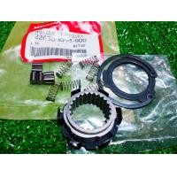 ราคา ลูกปืนรังคลัทช์ ลูกปืนวันเวย์ HONDA เวฟ100 เวฟ110i เวฟ125 ดรีม110i (24635322576)