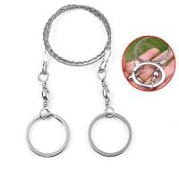 ราคา เลื่อย เลื่อยโซ่ เลื่อยเชือก เลื่อยลวดแบบพกพา เลื่อยโซ่สแตนเลส ตัดไม้ ตัดท่อ ตัดเขาวัว แกะแพะ (23990785458)