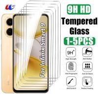 ราคา 5 1ชิ้น HD สำหรับ Infinix Smart 9กระจกเทมเปอร์ปกป้องหน้าจอสำหรับ Infinix Smart 9 9 Infinix Smart9 X6532ฟิล์มป้องกัน2024 6 7นิ้ว (22900791636)