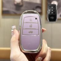 ราคา toyota ปลอกกุญแจรถยนต์ แบบพับได้ สําหรับTOYOTA Revo Rocoo FORTUNER เคสกุญแจรถยนต์ (23307498457)