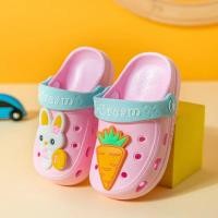 ราคา MM1 รองเท้าแตะรัดส้นเด็กลายการ์ตูน รองเท้าเด็ก กันลื่น (22594058181)