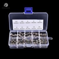 ราคา OCEANIX ฟิวส์หลอดแก้วเป่าเร็วขนาด5x20มม 100ชิ้น เซ็ตชุดฟิวส์คละแบบฟิวส์แก้วเป่าเร็ว (23966649037)