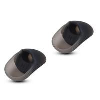 ราคา Exhila จุกหูฟัง ซิลิโคนนิ่ม สําหรับ HyperX Cloud Earbuds 2 Earcaps (23514223181)