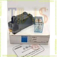 ราคา สุดคุ้ม MY2NJ my2N J MY2N MY2 รีเลย์ MY4 MY4NJ MY4N J รุ่นลงท้ายj ตัวสีฟ้า รีเลย์ 12v 24v 48v 110v 220v ac dc (22170534702)