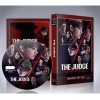 ราคา ซีรี่ย์เกาหลี The Judge from Hell ห้องพิจารณาคดีแห่งปีศาจ 2024 DVD 4 แผ่นจบ ซับไทย แถมปก (23335851126)