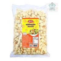 ราคา aro croutons เอโร่ ขนมปังกรูตอง กรูตอง ขนมปังครูตองซ์ ครูตองซ์ ขนมปังกรอบ โรยหน้าซุป สลัด 500 ก (24248326361)