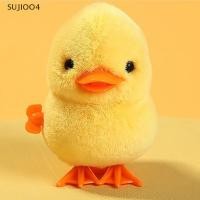 ราคา SUJIOO4 ตุ๊กตาน่ารักสัตว์ไขลานของเล่นแปลกใหม่กระโดดกระโดดเป็ดเจี๊ยบคลานอุปกรณ์การเรียนรู้ของเด็กทารกของขวัญเพื่อการศึกษาสำหรับเด็ก (22726992681)