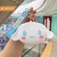 ราคา PCWFKef กระเป๋าสตางค์ซิลิโคนลายน่ารักๆ Sanrio Hello Kitty Kuromi (24413590847)