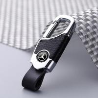 ราคา พวงกุญแจอุปกรณ์เสริมรถยนต์โลหะพวงกุญแจรถคุณภาพสูง CX สำหรับ Mercedes Benz (20870971823)
