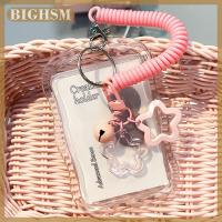 ราคา BIGHSM Kpop ที่ใส่การ์ดโฟโต้การ์ดแบบใสที่ใส่บัตรพวงกุญแจรูปถ่ายซองบัตรนักเรียนบัตรเคสป้องกันภาพถ่าย (23411456157)