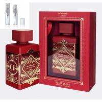 ราคา แบ่งขายน้ำหอม 5 ml ของแท้ นำเข้าจากอาหรับอาหรับ BY LATTAFA และ ARD ALZAAFARAN EDP YARA AMEERAT AL ARAB KHAMRAH RAVE NOW RAMZ LATTAFA VS (24242676284)