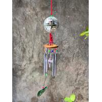 ราคา โมบายลูกแก้ว โมบายกระดิ่งตกแต่งบ้าน ลูกแก้วกระจก แขวนตกแต่งบ้าน ดิสโก้บอล ลูกแก้ว โมบาย (8731522593)