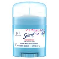 ราคา Secret Clear Gel Solid Deodorant ระงับกลิ่นกาย นำเข้า USA (23183333602)