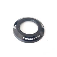 ราคา ฝาปิดถ้วยคอจักรยาน ใช้ครอบปิดถ้วยคอบนของจักรยาน วัสดุอลูมิเนียม ใช้สำหรับถ้วยคอฝัง และสำหรับซางขนาด 28 6 มม (8006058887)