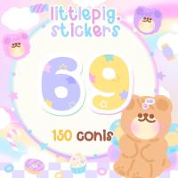 ราคา สติ๊กเกอร์ไลน์ สติกเกอร์ไลน์ ธีมไลน์ อิโมจิไลน์ เมโลดี้ไลน์ 150 เหรียญ เหรียญแท้ไม่มีหาย ส่งเป็นgift เหรียญแท้ ไม่มีหาย (13555197387)