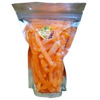 ราคา แคนตาลูปอบแห้ง 250 กรัม Dried cantaloupe 250 g Dried fruit ผลไม้อบแห้ง ขนมไทย ขนม OTOP บ๊วย บ๊วยรวม ของกินเล่น บ๊วยรวมรส บ๊วยคละรส แคนตาลูป แคนตาลูบ (876462884)