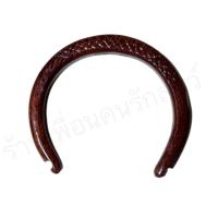 ราคา เกือกม้า ไม้นาคบุตร ไม้แดง ห่วงลีลา ตัวC ตกแต่งกรงนก ประดับ อันละ (24606667512)