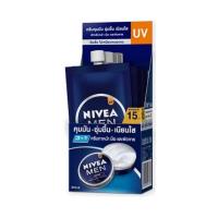 ราคา กล่อง x6 Men นีเวีย เมน เซรั่ม 7 8 มล NIvea men facial serum 7 8 ml (19285860610)