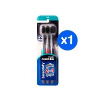 ราคา Biosafety แปรงสีฟัน ไบโอเซฟตี้ รุ่น เฟรชชาโคล แพ็คสุดคุ้ม 2 ฟรี 1 (24177729714)