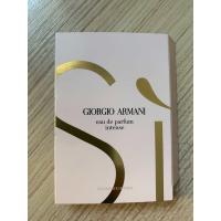 ราคา Giorgio Armani Si Intense Eau De Parfum ขนาด 1 2ml (23683246220)
