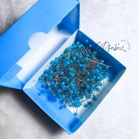 ราคา เข็มหมุด คุณภาพญี่ปุ่น ตราFOX 1กล่อง400ตัว ขนาด4cm (22855079145)