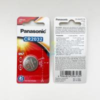 ราคา Panasonic ถ่านกระดุม แบตเตอรี่ลิเธี่ยม 3V CR2032 PT Lithium Battery แพ็ค 2 ก้อน (350807049)